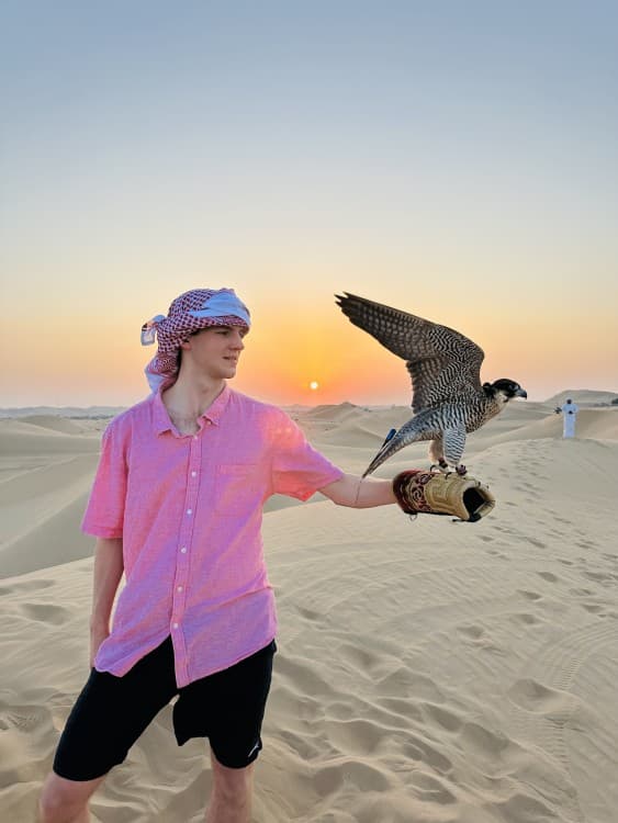 Abu Dhabi: Evening Desert Safari with Camel Ride, BBQ & Live Show | ®ExcursionMania - Image 7