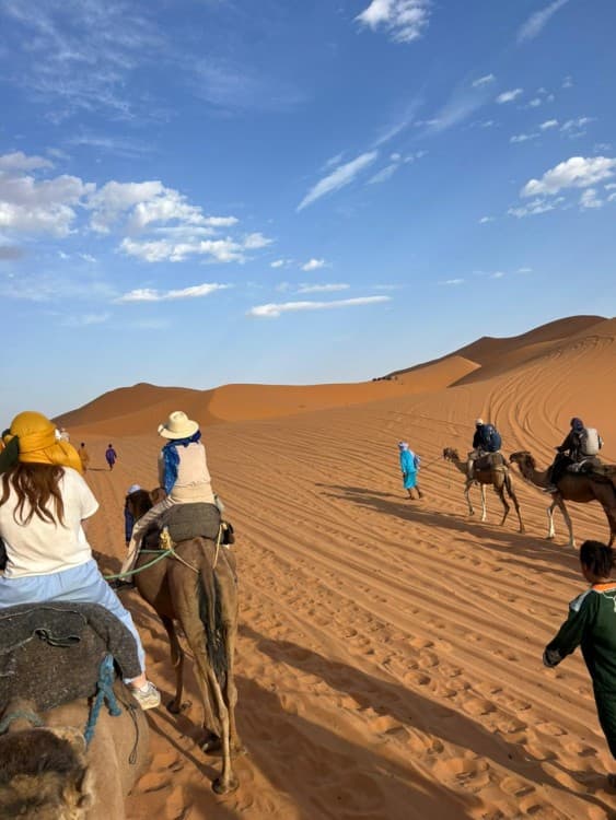 3-Day Sahara Adventure: Agadir to Marrakech via Ait Ben Haddou | ®ExcursionMania - Image 2