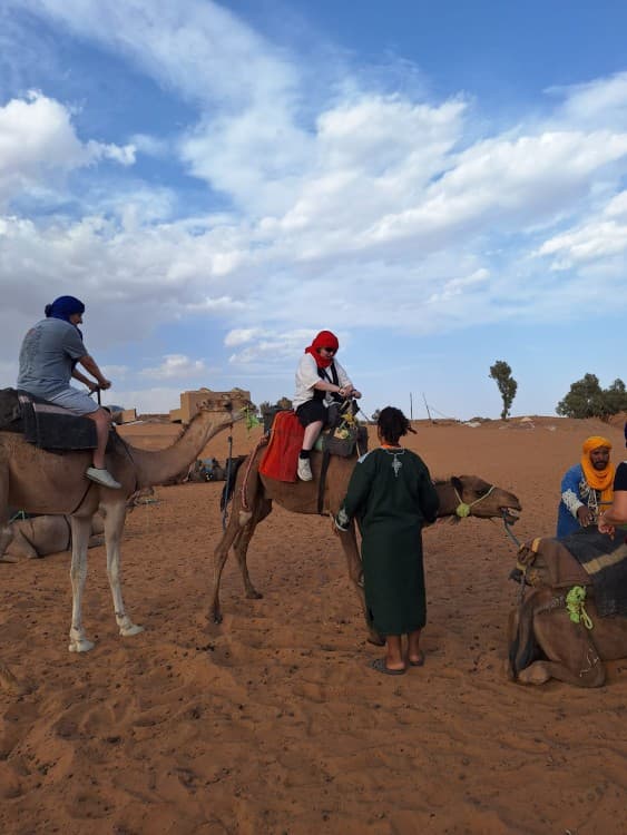 3-Day Sahara Adventure: Agadir to Marrakech via Ait Ben Haddou | ®ExcursionMania - Image 6