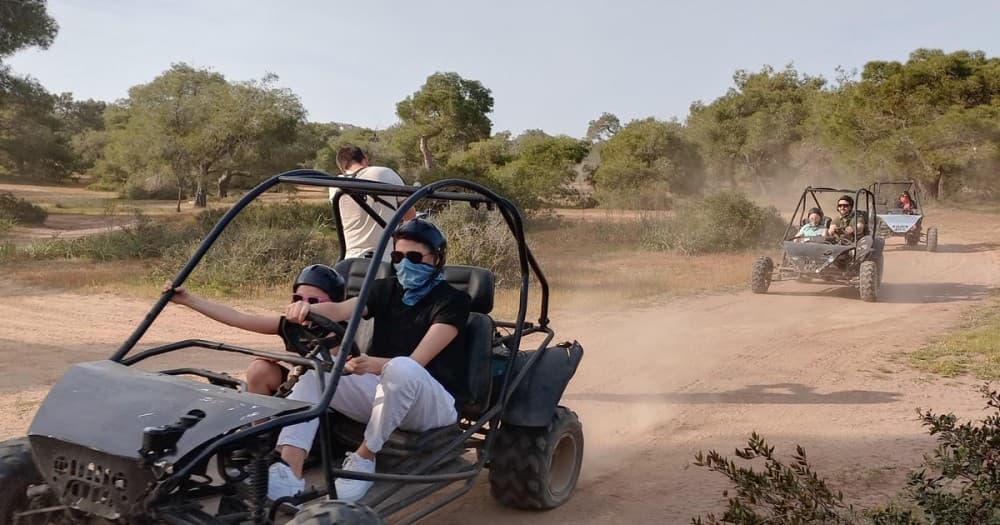 City of Side: Forest Offroad Buggy Safari with Hotel Pickup | ®ExcursionMania - Image 5