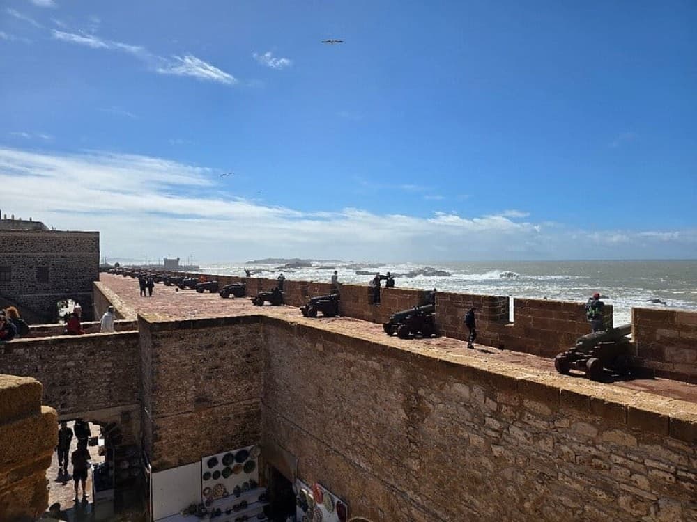 Day Trip to Essaouira: Seaside Beauty & Cultural Treasures | ®ExcursionMania - Image 1