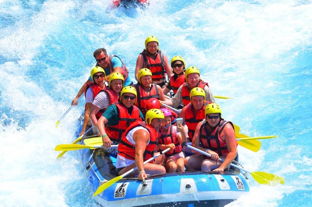 From Side: Monster Adventure Tour With Monster Jet Boat & Buggy | ®ExcursionMania - Image 10