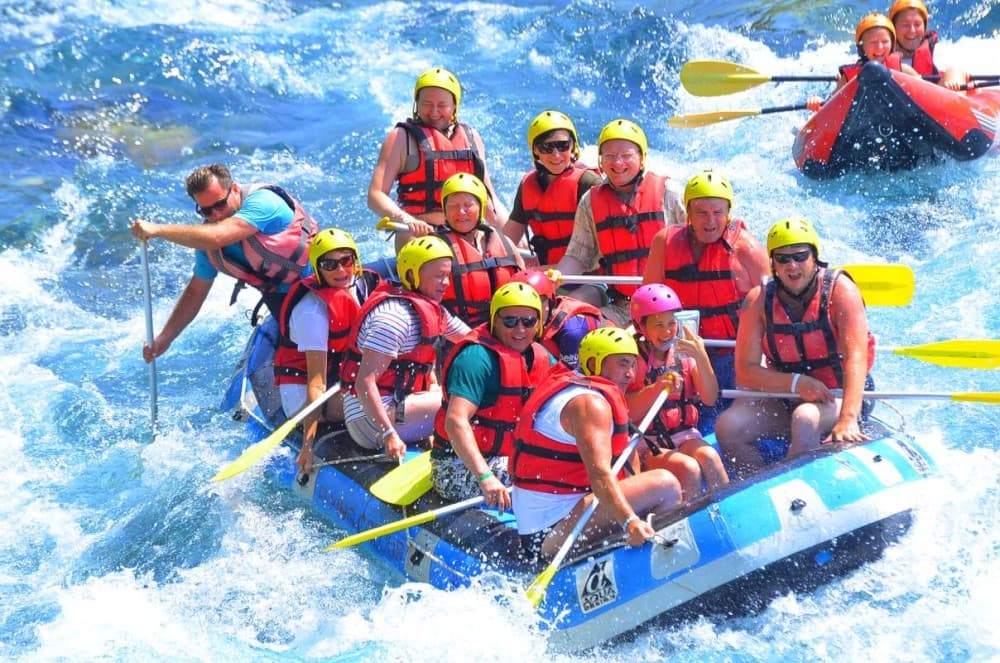 From Side: Monster Adventure Tour With Monster Jet Boat & Buggy | ®ExcursionMania - Image 12