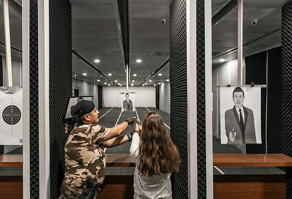 Side Shooting Range: The Ultimate Shooting Experience | ®ExcursionMania - Image 2