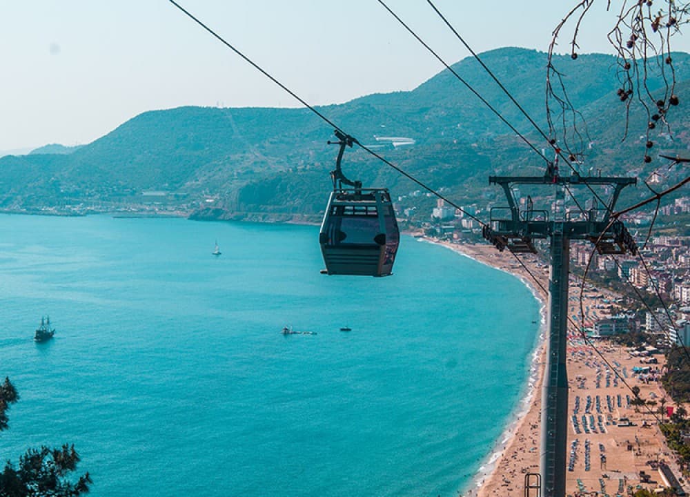 From City of Side: Alanya Guided Tour with Boat Trip & Lunch | ®ExcursionMania - Image 3