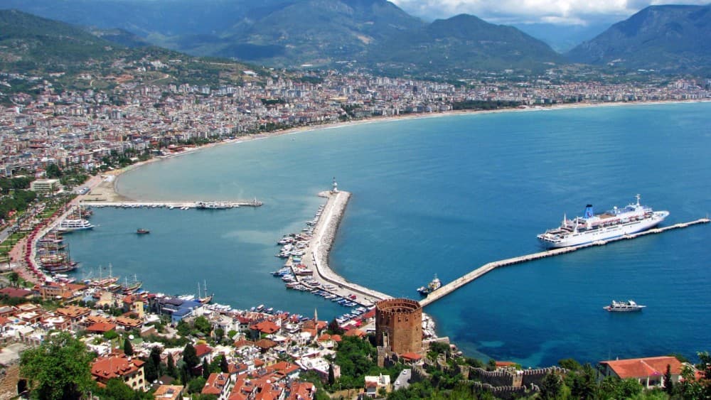 From City of Side: Alanya Guided Tour with Boat Trip & Lunch | ®ExcursionMania - Image 6