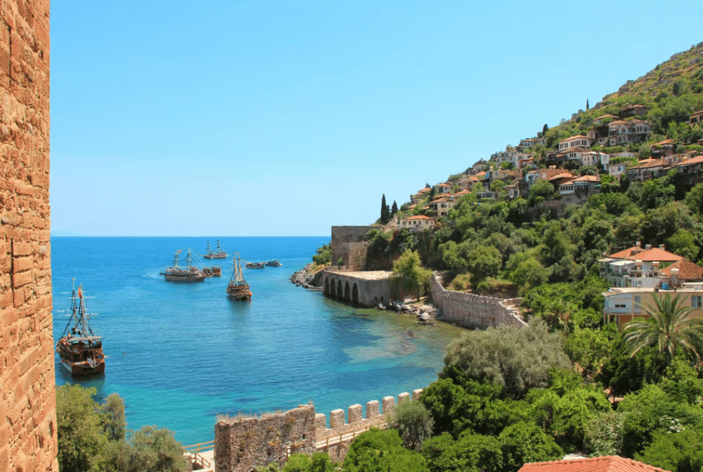 From City of Side: Alanya Guided Tour with Boat Trip & Lunch | ®ExcursionMania - Image 8