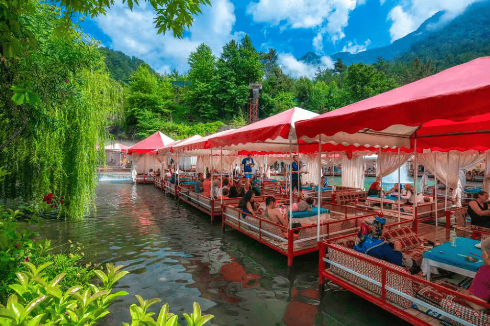 From City of Side: Alanya Guided Tour with Boat Trip & Lunch | ®ExcursionMania - Image 12