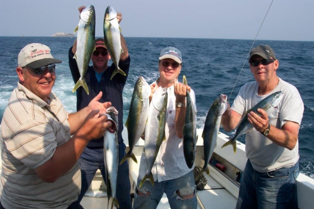 From City of Side: Fishing Boat Trip | ®ExcursionMania - Image 1