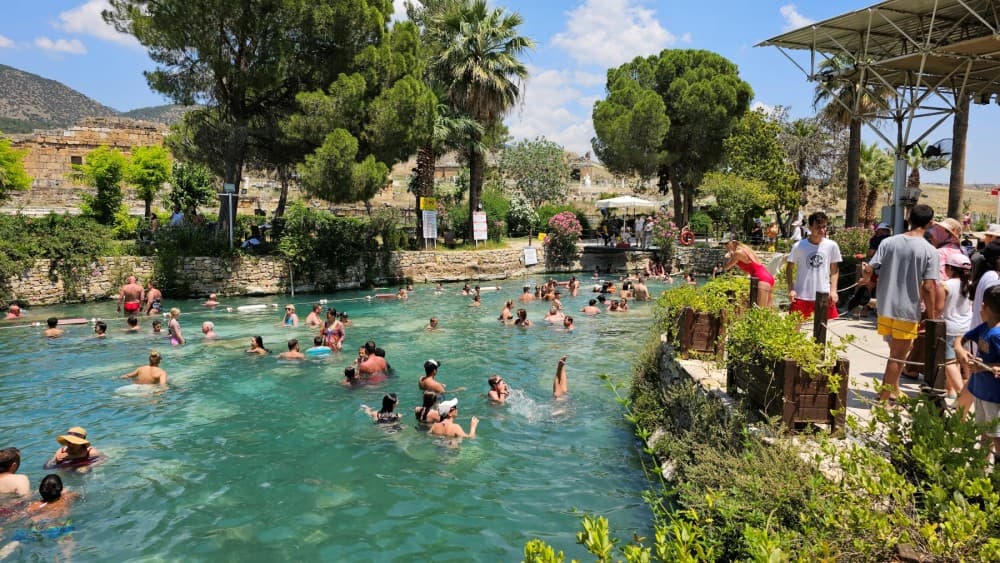 Pamukkale: City Highlights Tour with Lunch & Hotel Transfers | ®ExcursionMania - Image 3