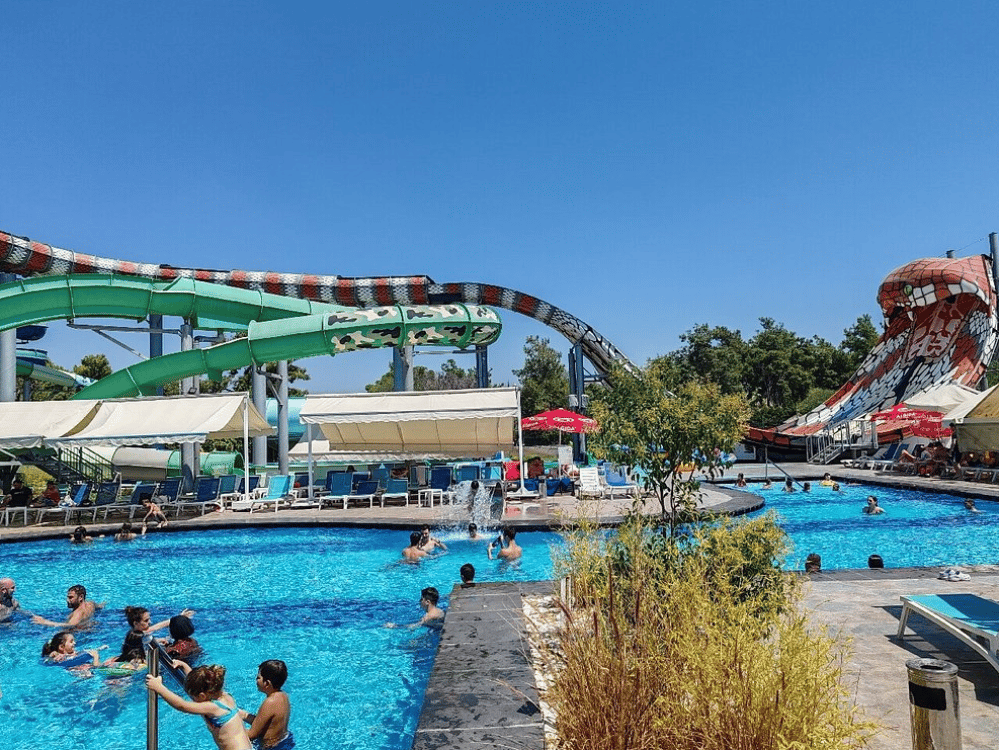 From City of Side: Aquajoy Aquapark | ®ExcursionMania - Image 3