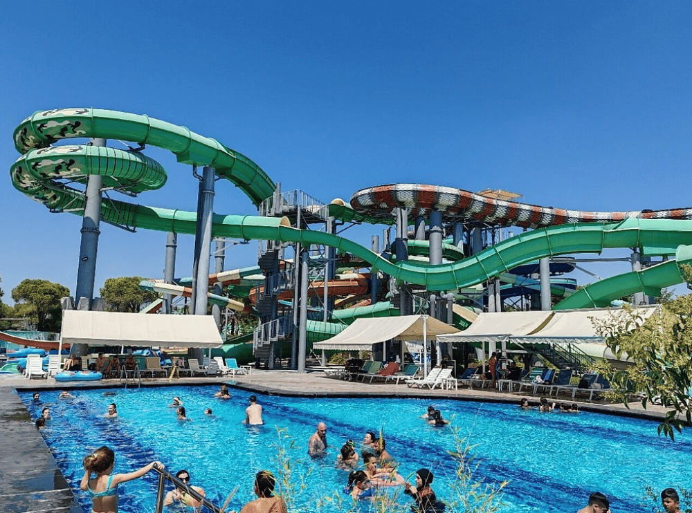 From City of Side: Aquajoy Aquapark | ®ExcursionMania - Image 4