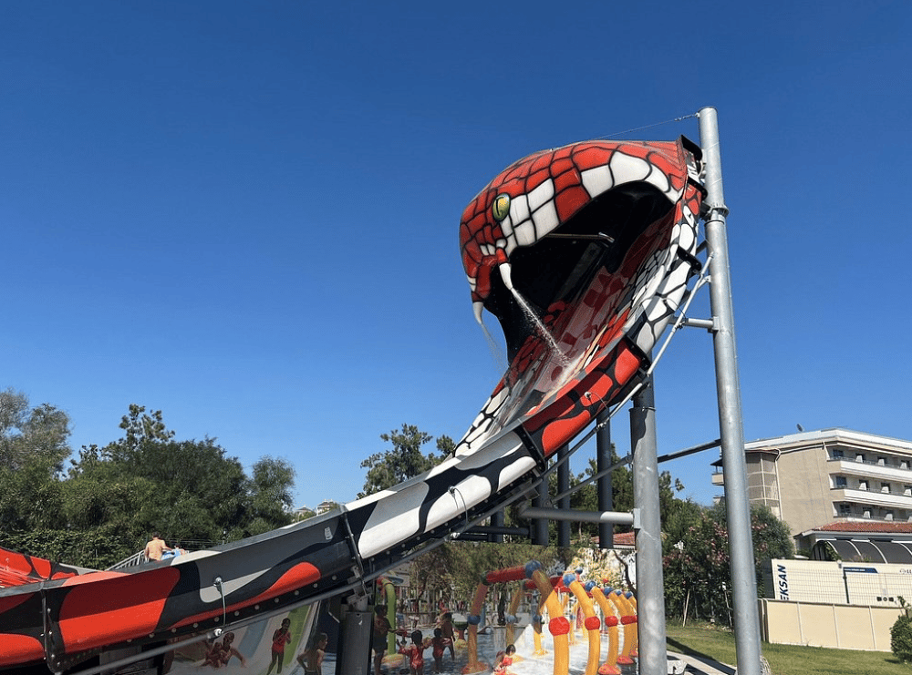 From City of Side: Aquajoy Aquapark | ®ExcursionMania - Image 5