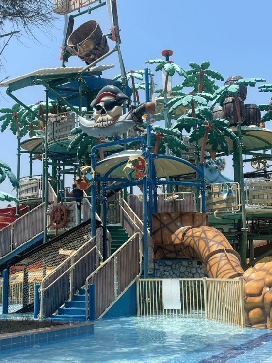 From City of Side: Aquajoy Aquapark | ®ExcursionMania - Image 7