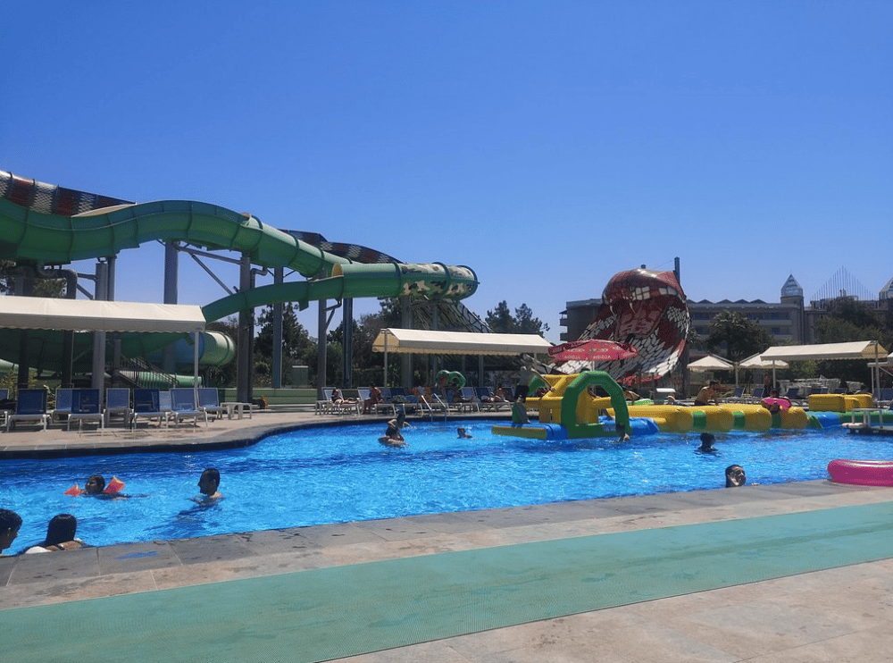 From City of Side: Aquajoy Aquapark | ®ExcursionMania - Image 8