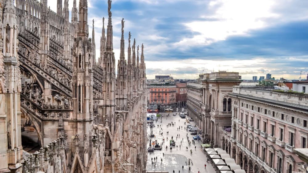 Milan Walking Tour with a Local | ®ExcursionMania - Image 6