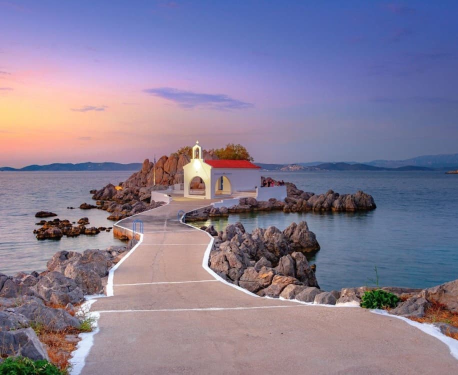 From Cesme: Chios Ferry Trip With No Hassle | ®ExcursionMania - Image 1