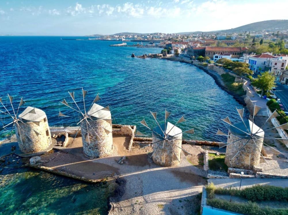 From Cesme: Chios Ferry Trip With No Hassle | ®ExcursionMania - Image 4