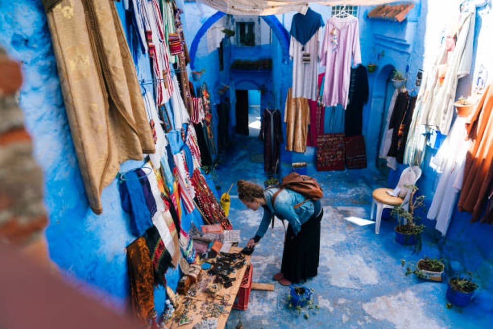 Tangier to Chefchaouen Excursion / Explore Moroccos Blue City | ®ExcursionMania - Image 11