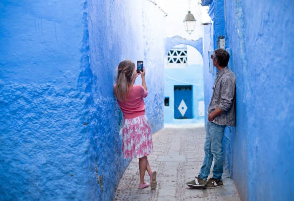 Tangier to Chefchaouen Excursion / Explore Moroccos Blue City | ®ExcursionMania - Image 8