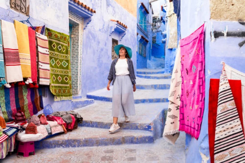 Tangier to Chefchaouen Excursion / Explore Moroccos Blue City | ®ExcursionMania - Image 10