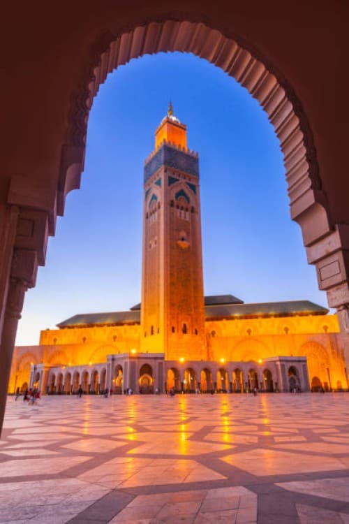 Casablanca City Discovery with Local Guide | ®ExcursionMania - Image 9