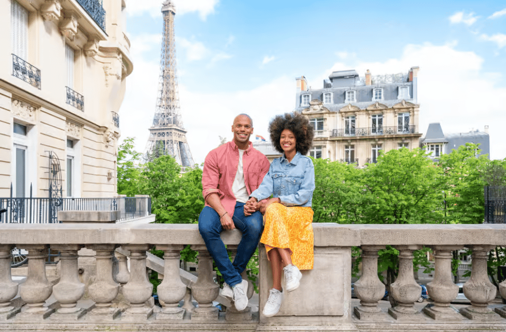 Paris: Eiffel Tower Photo Shoot | ®ExcursionMania - Image 5