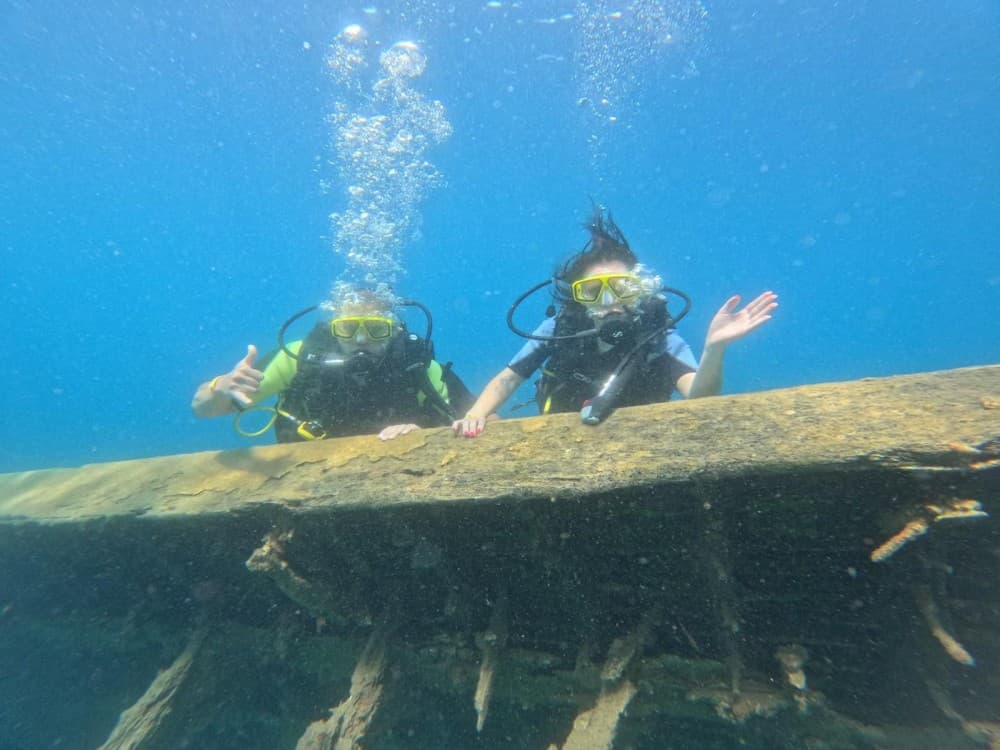 Marmaris Scuba Diving Experience, 2 Dives and Enjoyable Lunch | ®ExcursionMania - Image 5