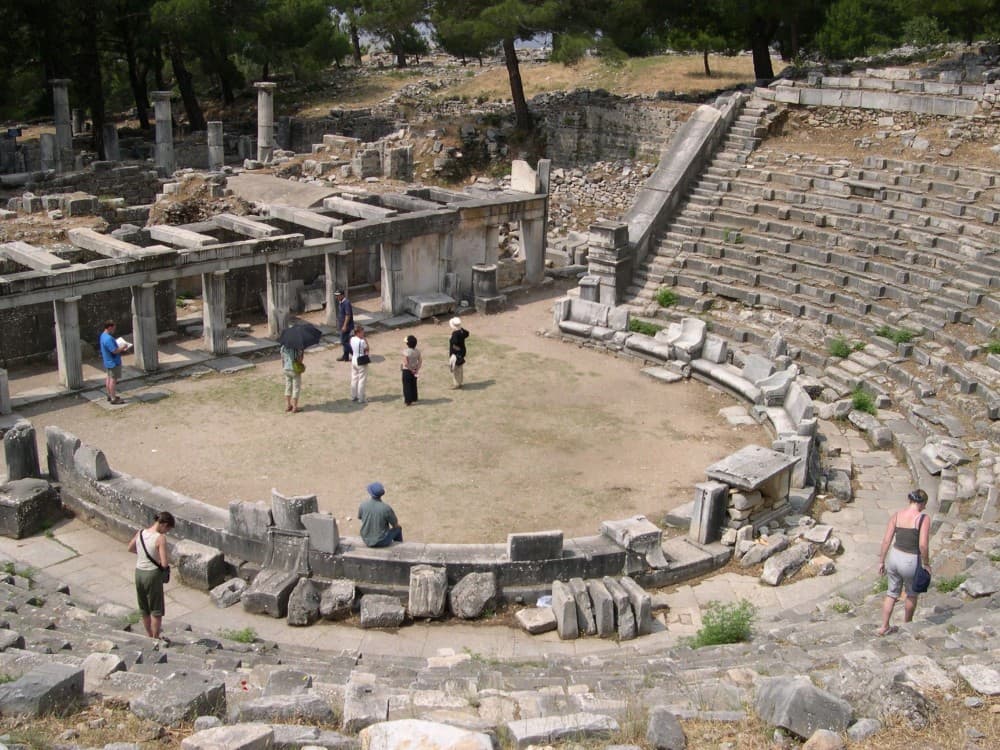 Izmir: The Ultimate Priene Miletus & Didyma Experience | ®ExcursionMania - Image 3