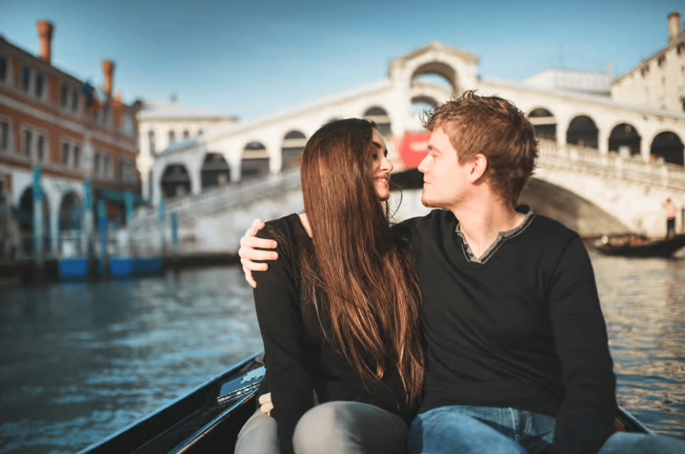 Venice: Private Gondola Ride with Personal Photographer | ®ExcursionMania - Image 1
