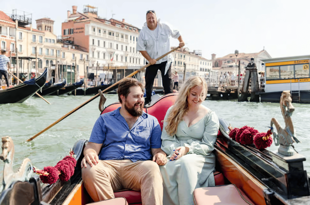 Venice: Private Gondola Ride with Personal Photographer | ®ExcursionMania - Image 6