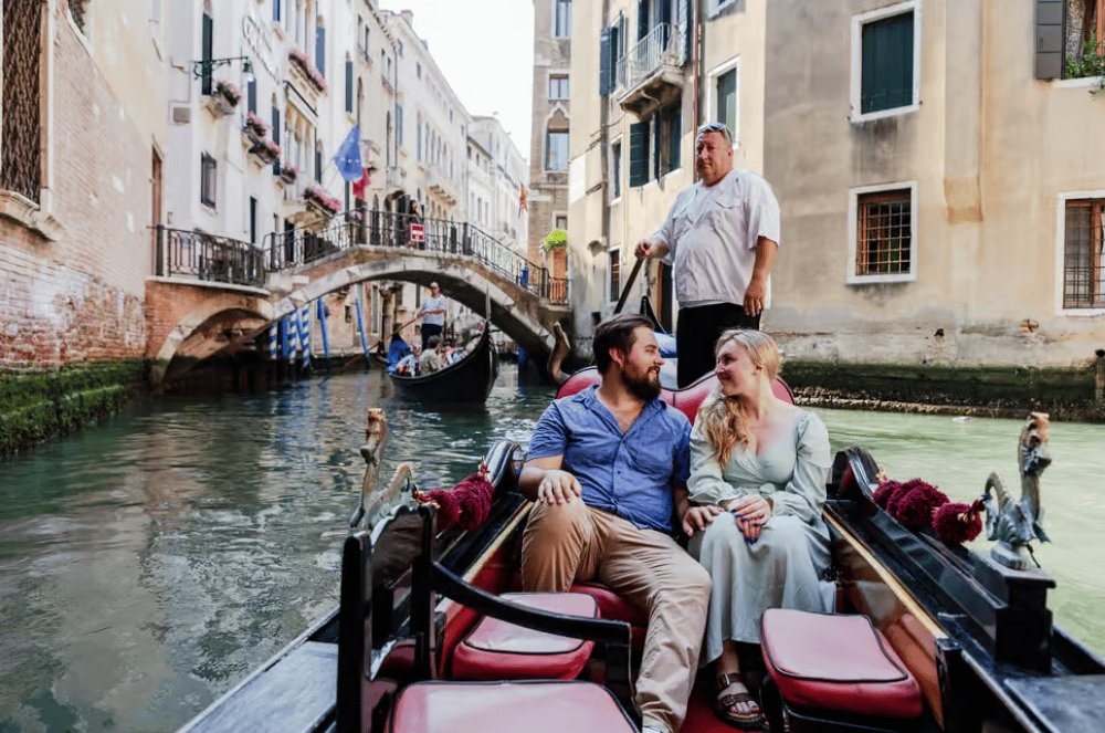Venice: Private Gondola Ride with Personal Photographer | ®ExcursionMania - Image 7