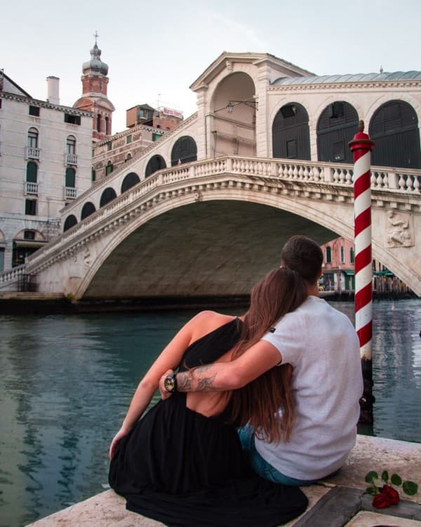 Venice: Photoshoot at The Grand Canal & Rialto Bridge | ®ExcursionMania - Image 5