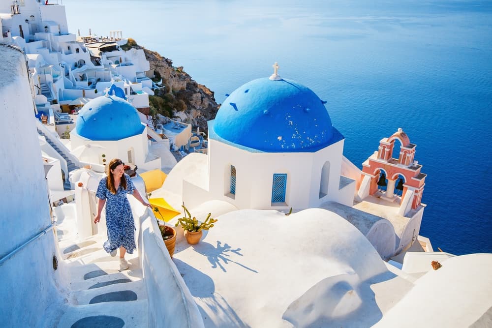 Santorini: Private Oia Village Photoshoot | ®ExcursionMania - Image 2