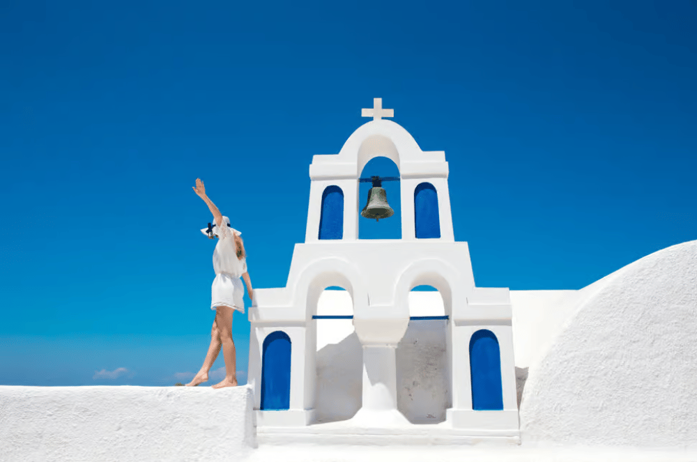 Santorini: Private Oia Village Photoshoot | ®ExcursionMania - Image 4