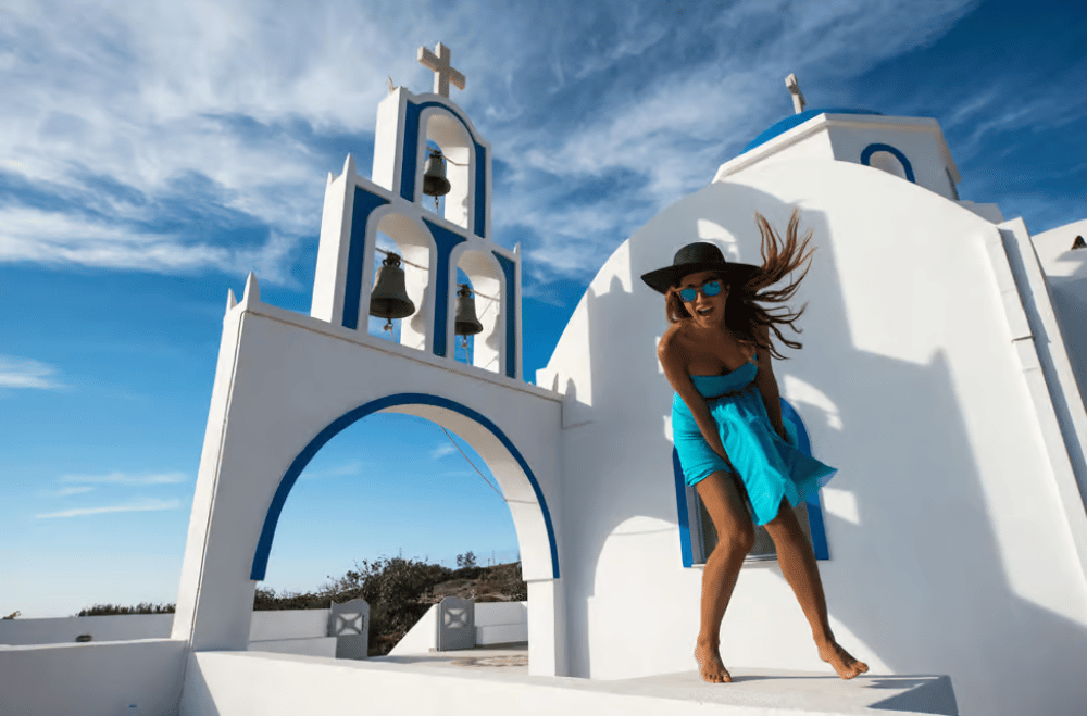 Santorini: Private Oia Village Photoshoot | ®ExcursionMania - Image 5