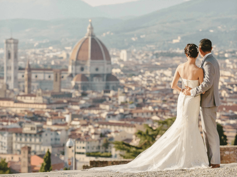 Florence: City Skyline Photoshoot at Piazzale Michelangelo | ®ExcursionMania - Image 5
