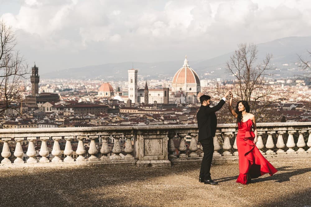 Florence: City Skyline Photoshoot at Piazzale Michelangelo | ®ExcursionMania - Image 8