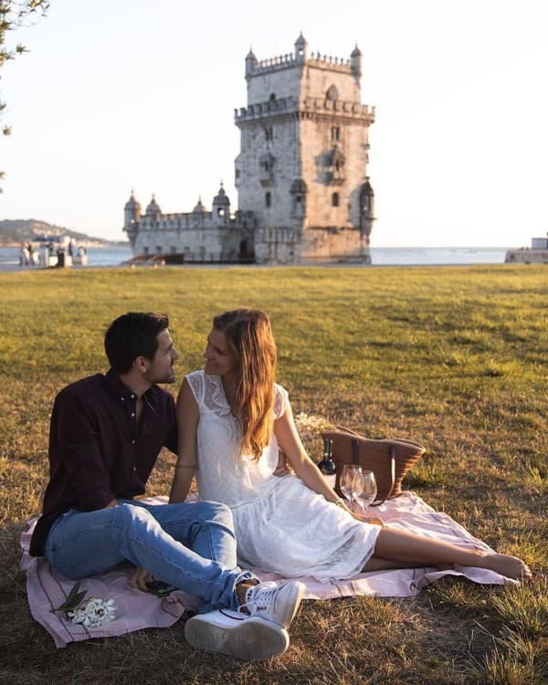 Lisbon: Belem Photoshoot | ®ExcursionMania - Image 9