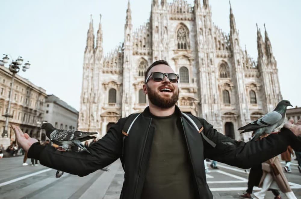 Milan: Photoshoot at the Cathedral | ®ExcursionMania - Image 5