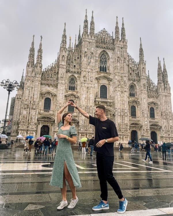 Milan: Photoshoot at the Cathedral | ®ExcursionMania - Image 1