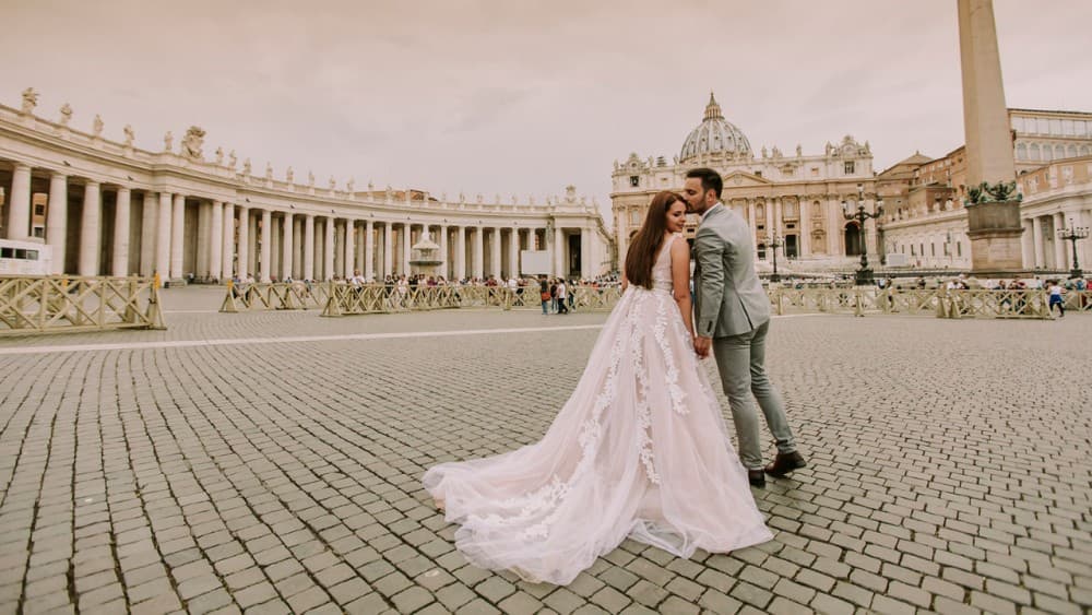 Vatican: Private Photoshoot | ®ExcursionMania - Image 1