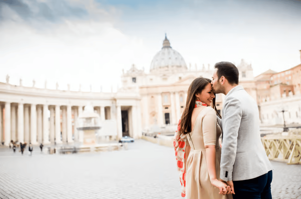 Vatican: Private Photoshoot | ®ExcursionMania - Image 3