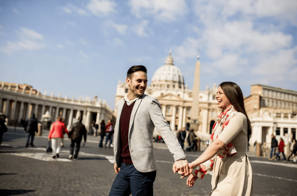 Vatican: Private Photoshoot | ®ExcursionMania - Image 7