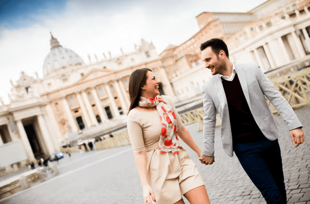 Vatican: Private Photoshoot | ®ExcursionMania - Image 8