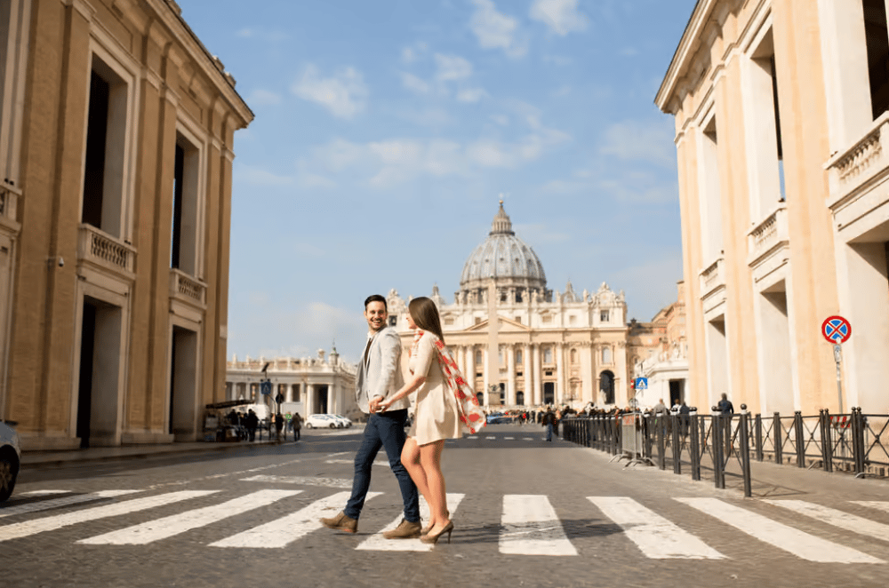 Vatican: Private Photoshoot | ®ExcursionMania - Image 9