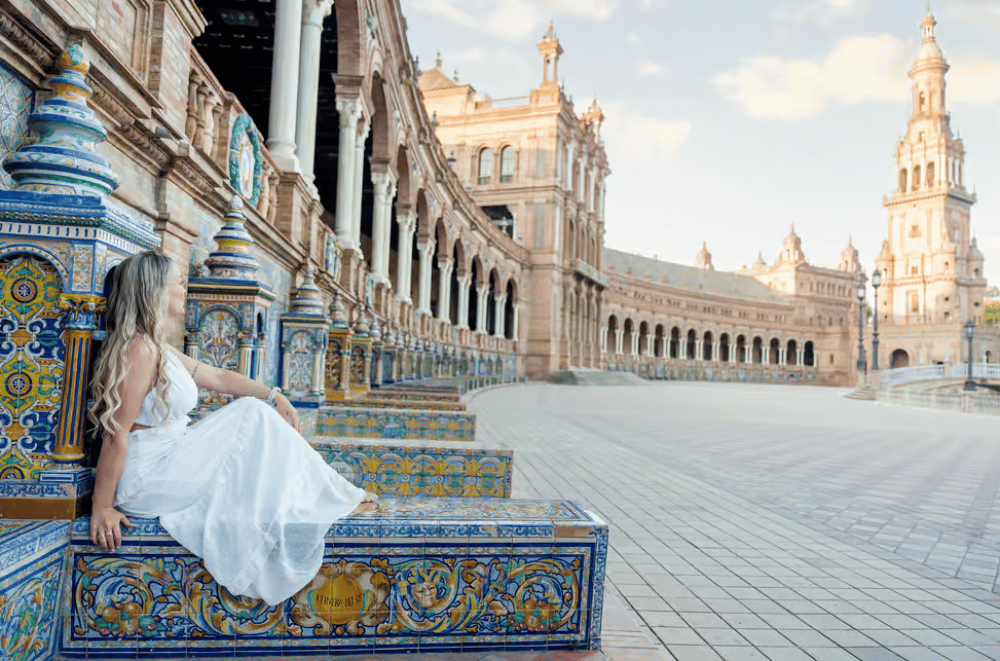 Seville: Personal Holiday Photoshoot | ®ExcursionMania - Image 3