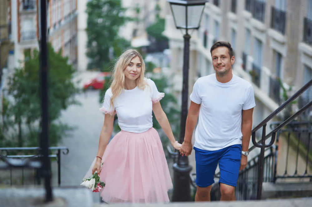 Paris: Private Montmartre Photoshoot with Parisian Charm | ®ExcursionMania - Image 4