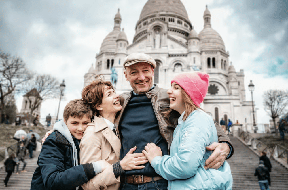 Paris: Private Montmartre Photoshoot with Parisian Charm | ®ExcursionMania - Image 6