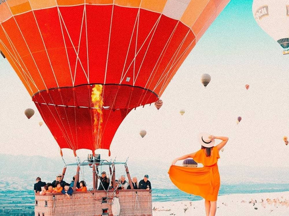 From Selcuk: Pamukkale Tour With Hot Balloon Tour Flight | ®ExcursionMania - Image 8